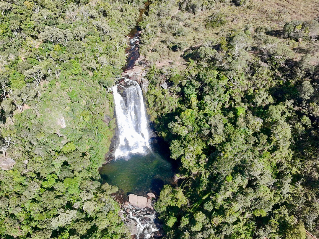 Cachoeira dos Garcias-Aiuruoca必去景点