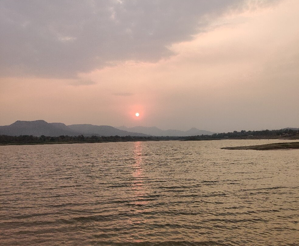 Kasarsai Dam-浦那必去景点