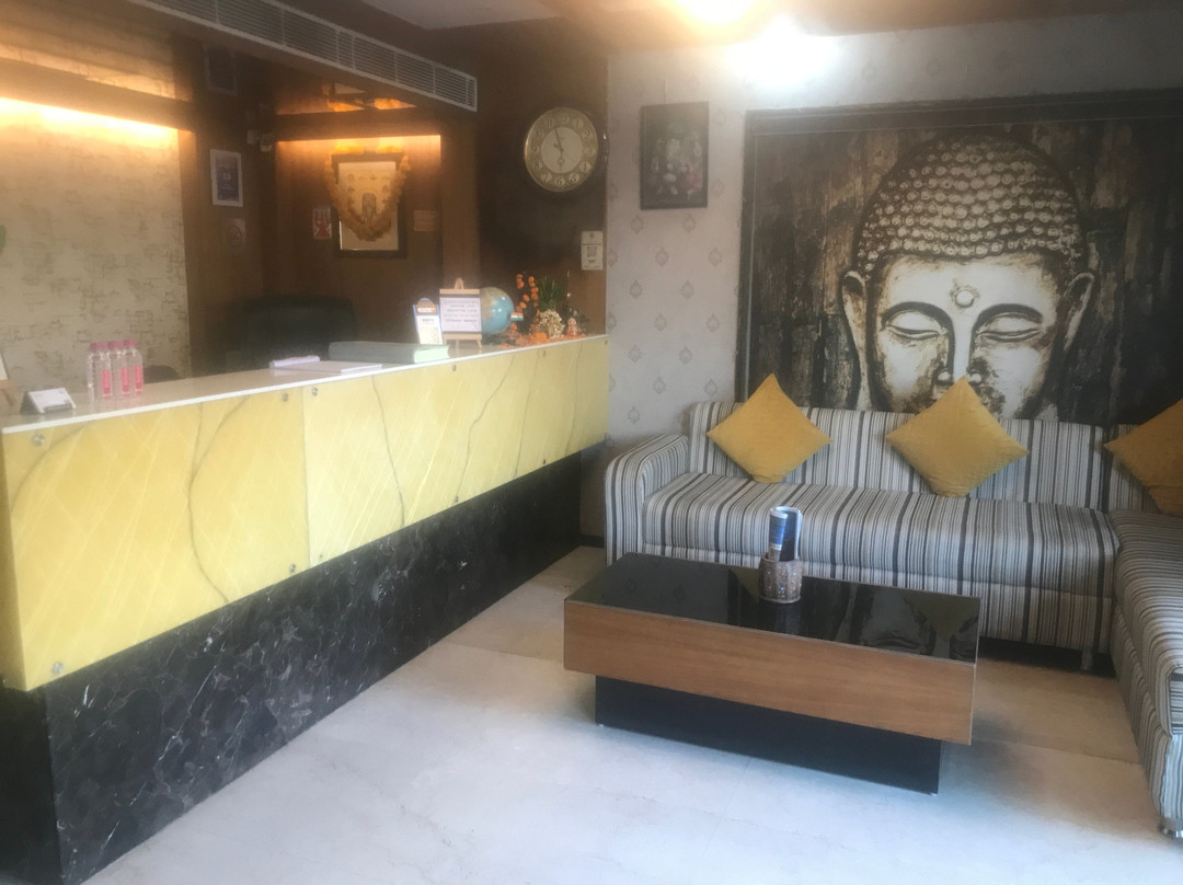 Mantra A Boutique Hotel主图