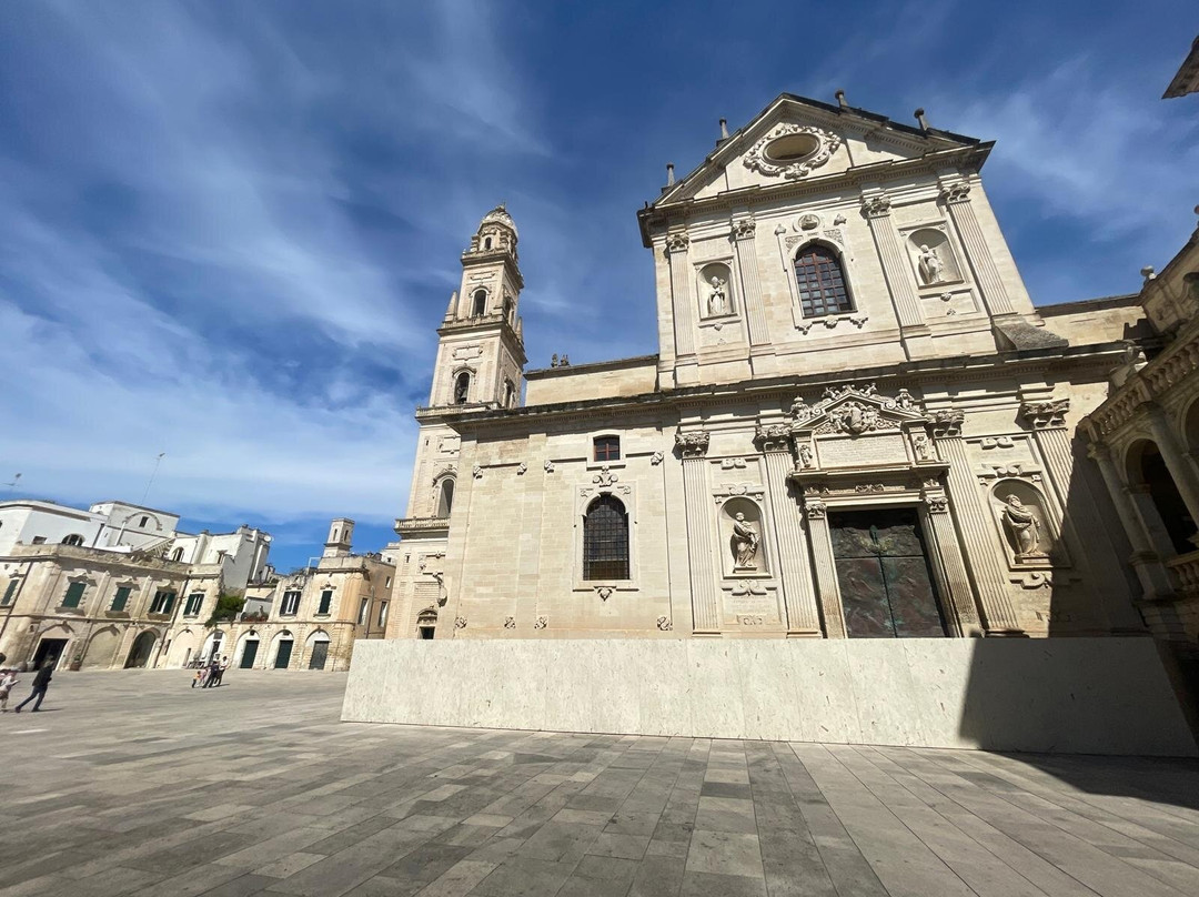 Info Lecce-莱切必去景点