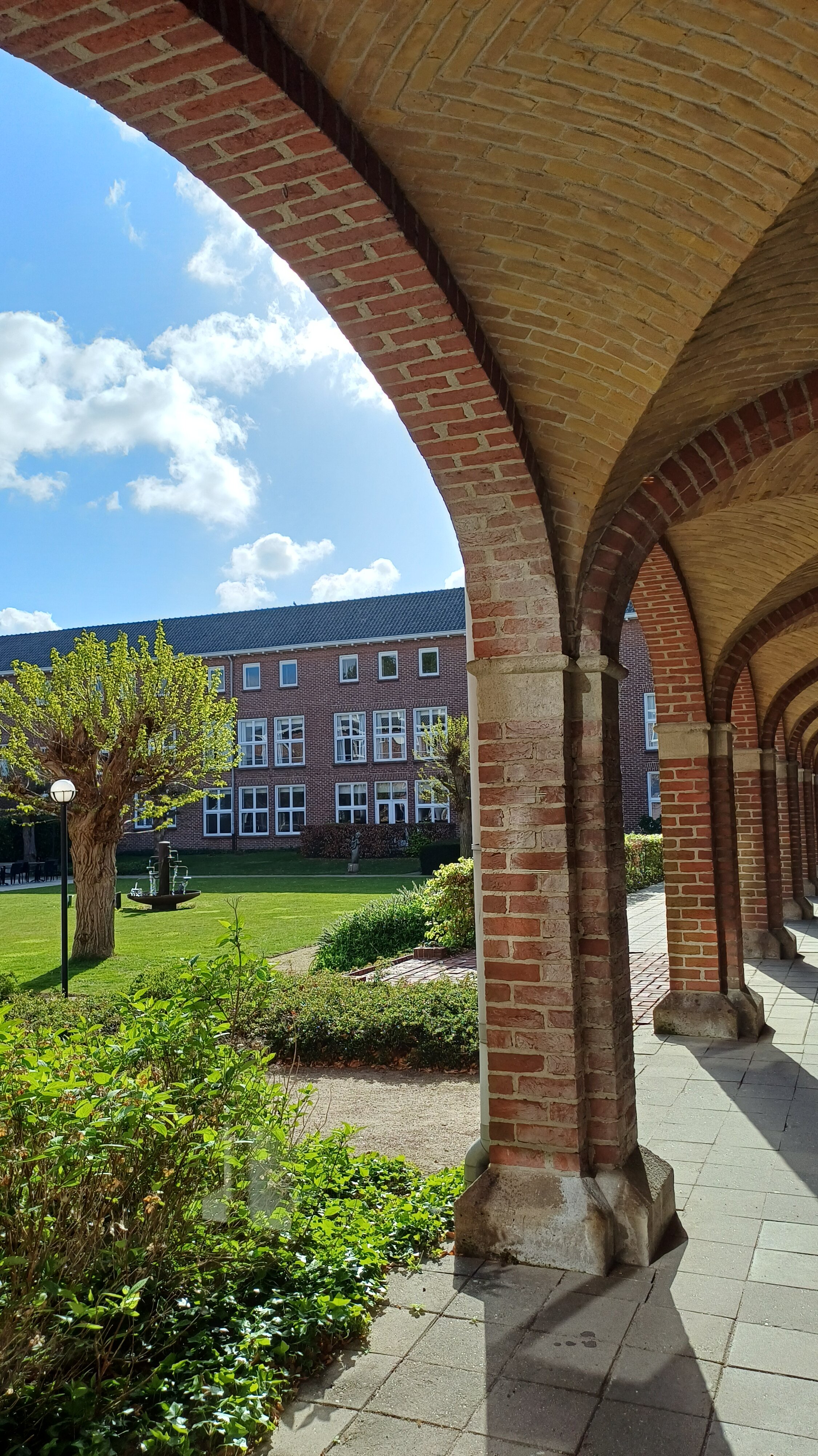 维尔里布罗德哈伊格赫弗莱彻克洛斯特酒店-旅行者