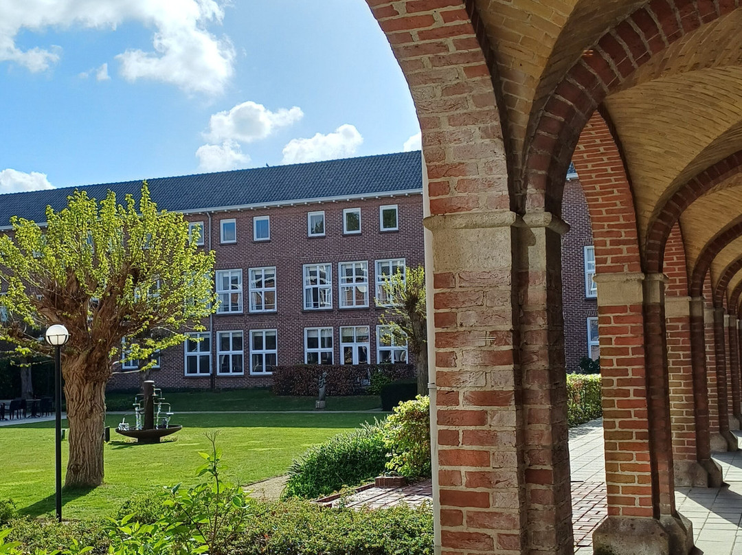 维尔里布罗德哈伊格赫弗莱彻克洛斯特酒店主图