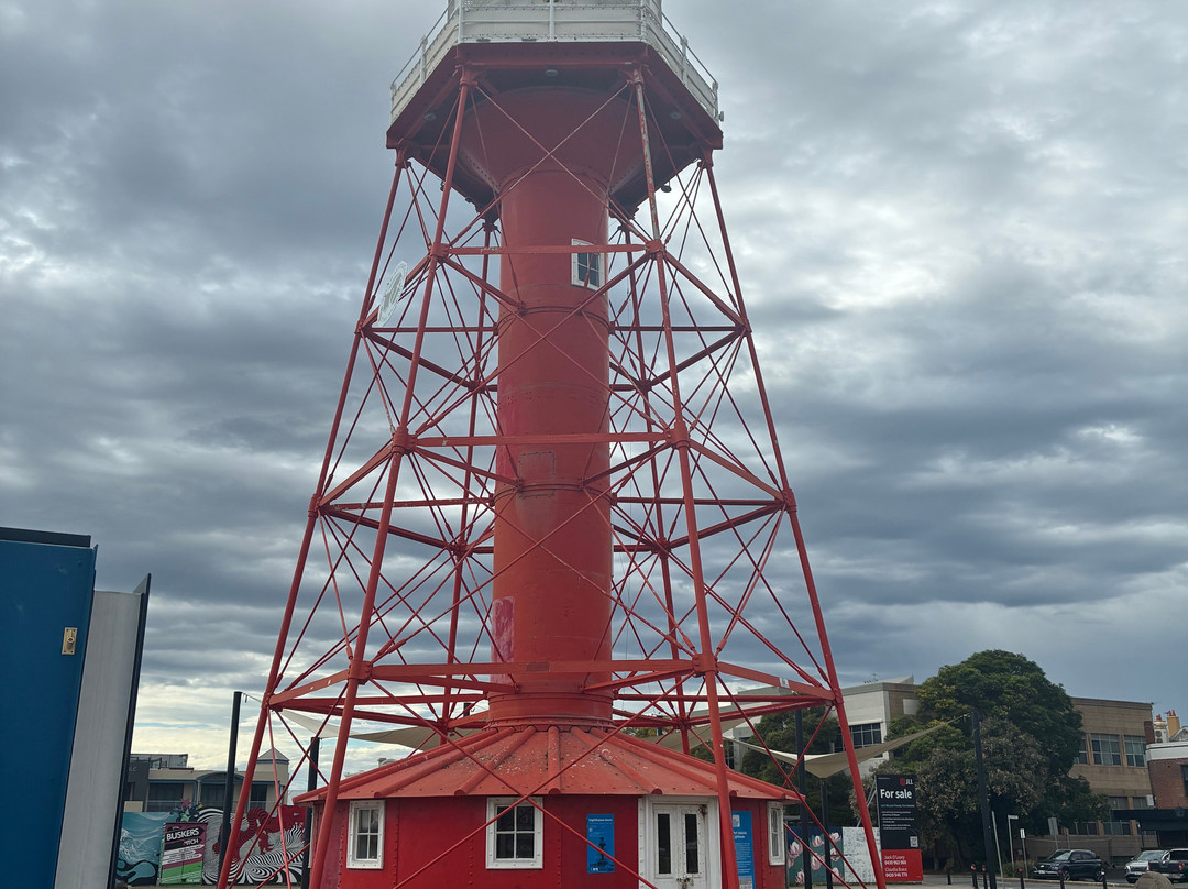 Port Adelaide Lighthouse-Port Adelaide必去景点