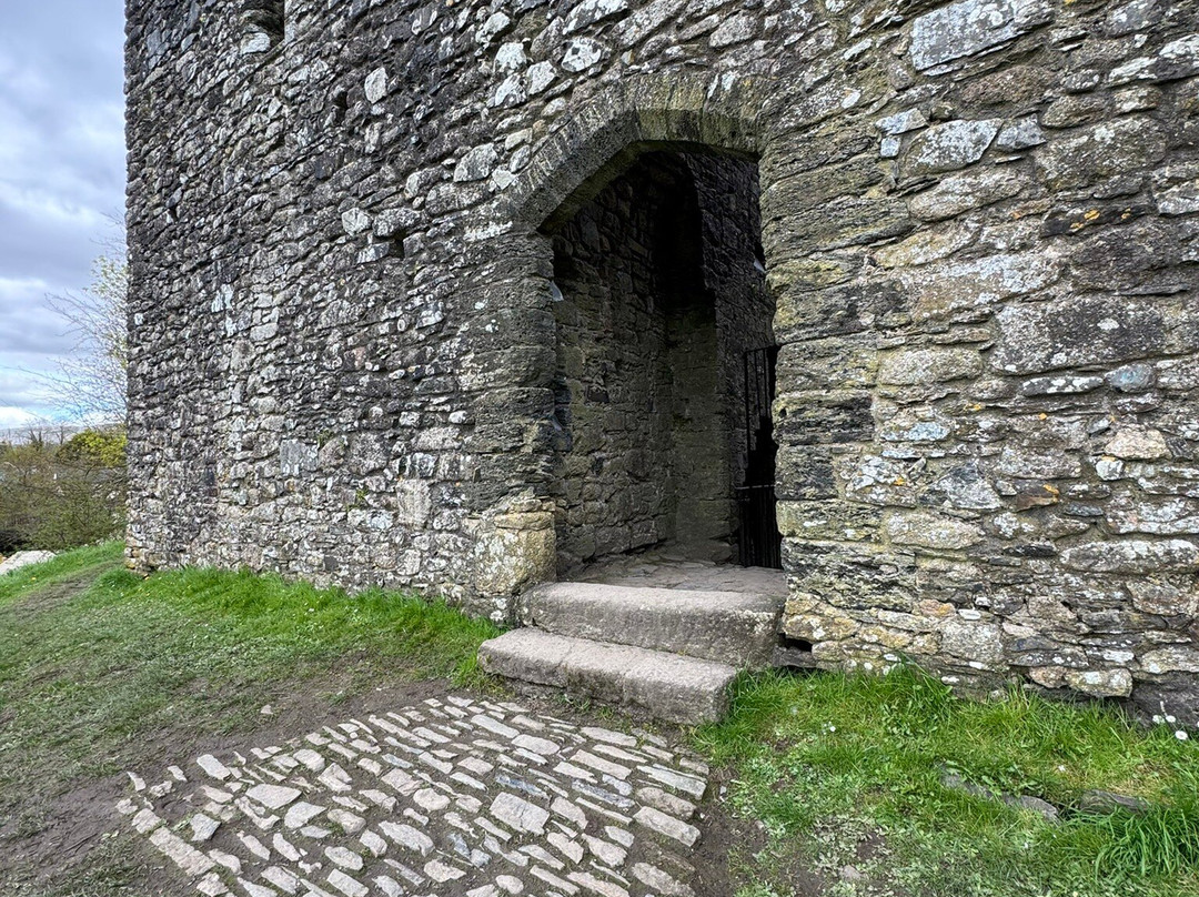 Lydford Castle & Saxon Town-Lydford必去景点