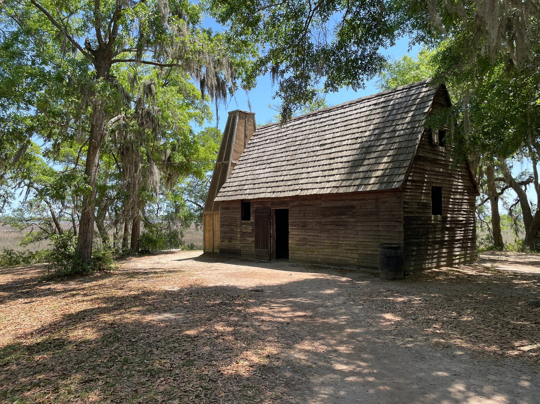 Charles Towne Landing State Historic Site-查尔斯顿必去景点