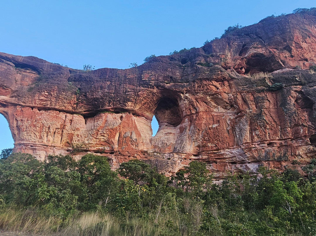 Arco Do Sol-Almas必去景点