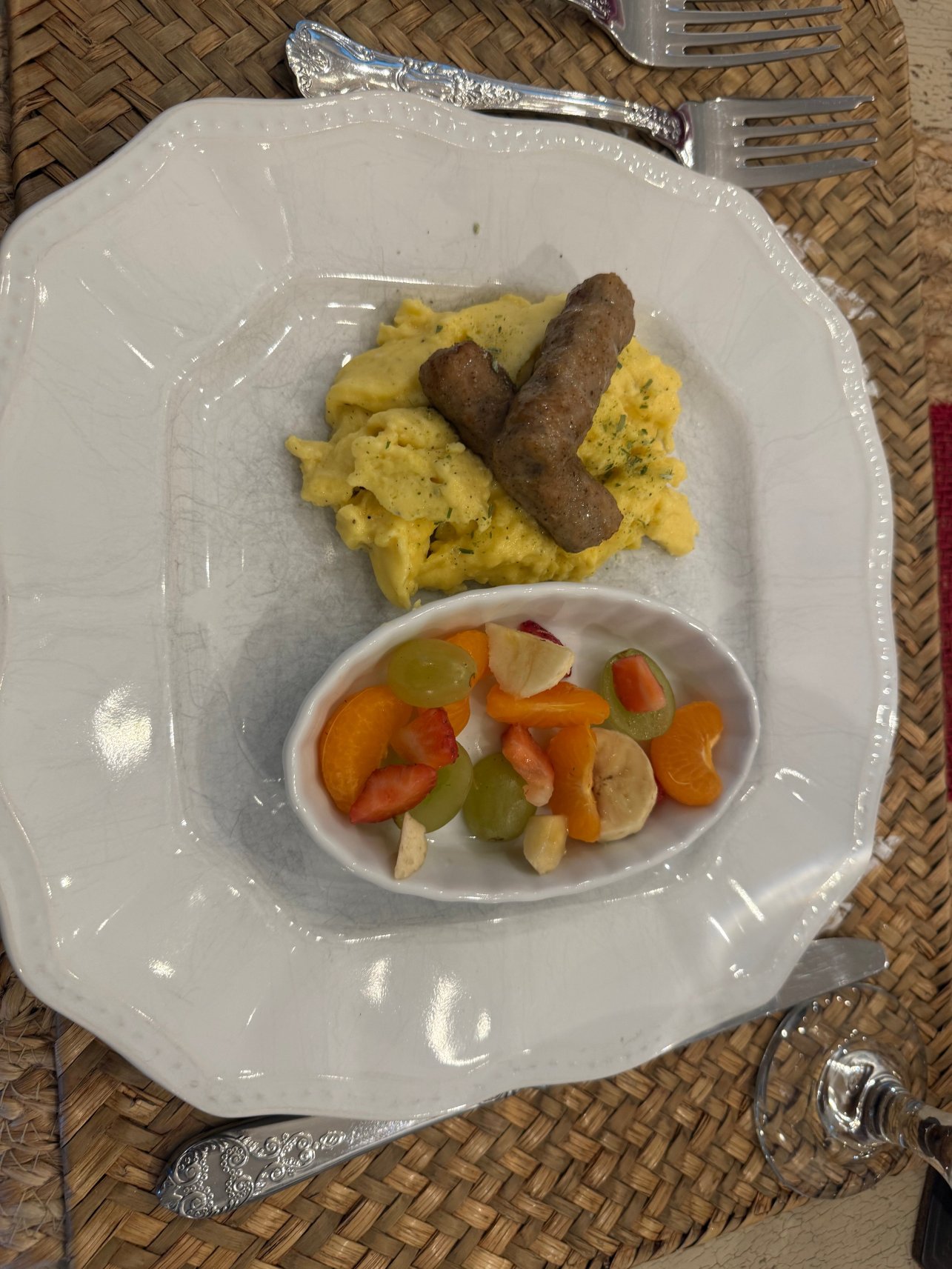 Chateau Bourbon B&B-旅行者