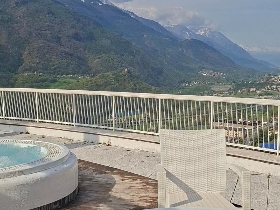 Terme di Saint-Vincent-Saint-Vincent必去景点