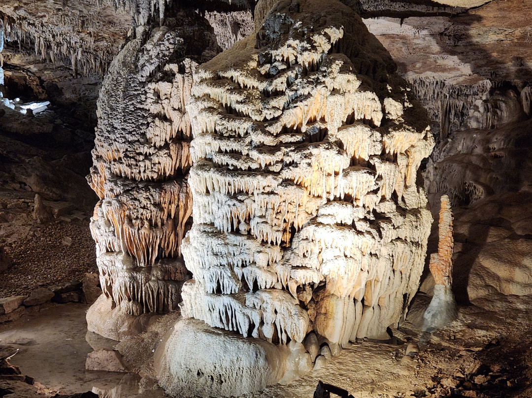 Fantastic Caverns-斯普林菲尔德必去景点