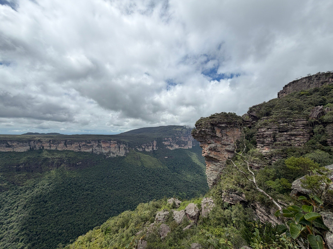Morro do Castelo-迪亚曼蒂那国家公园必去景点