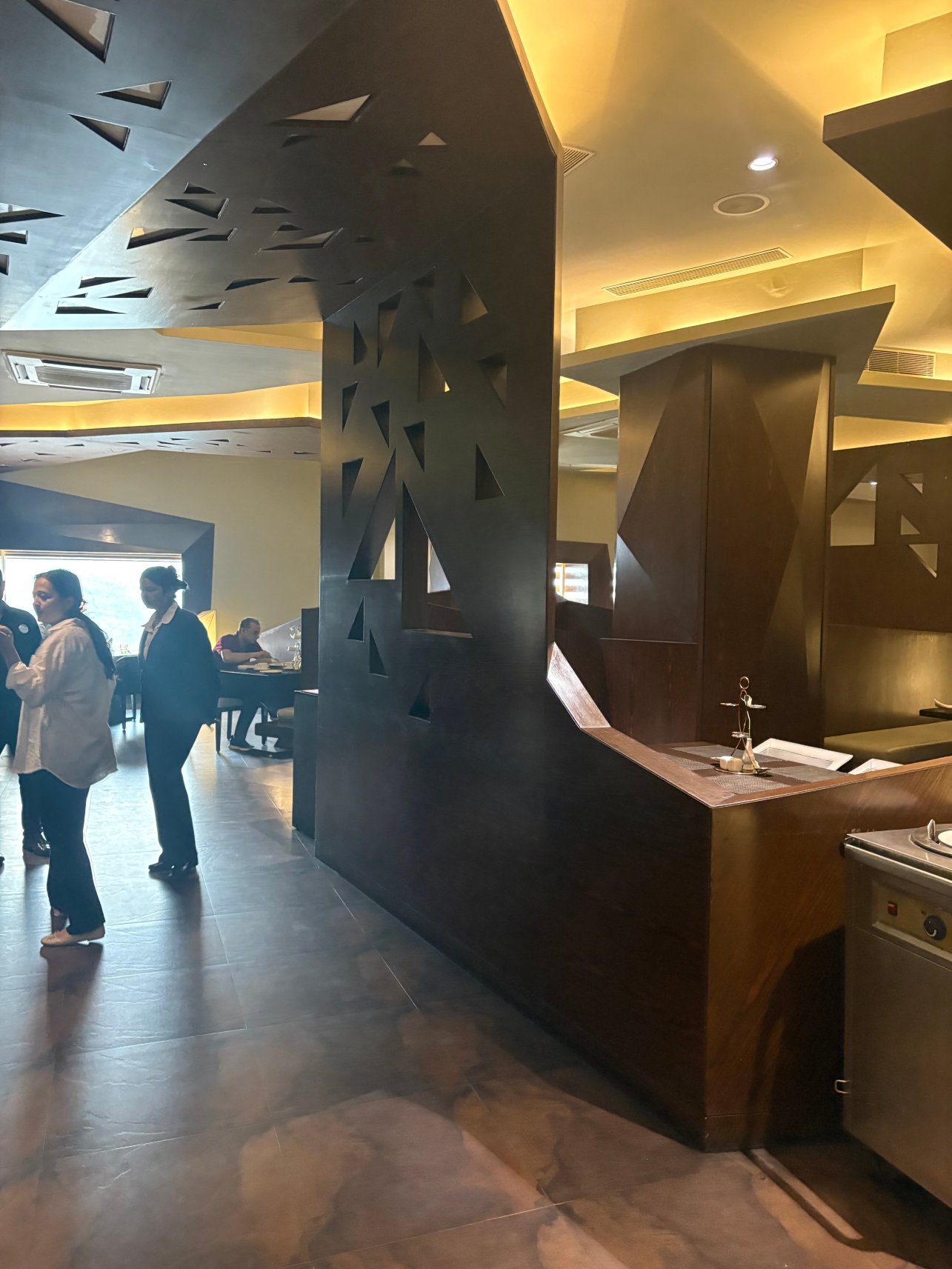 科库恩豪华商务酒店-旅行者
