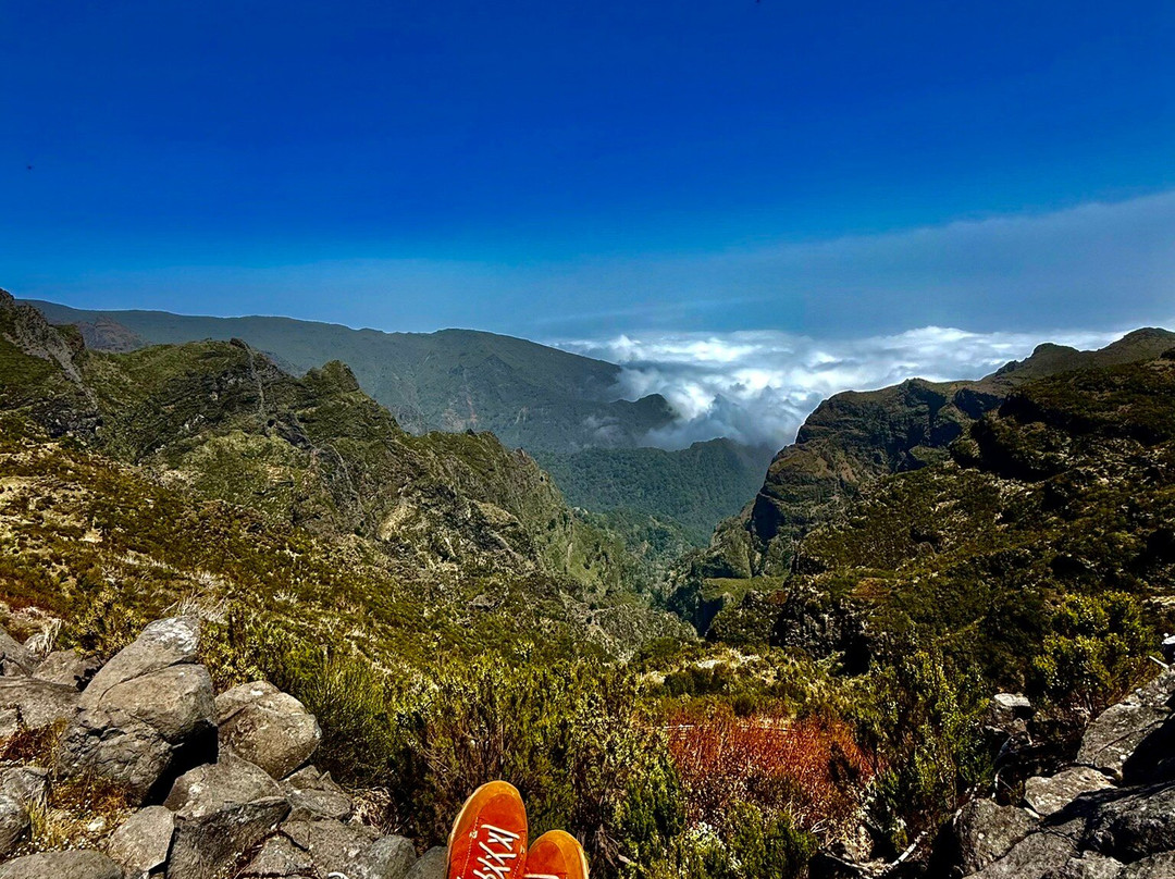 Madeira Wonder Hikes-沙尔必去景点