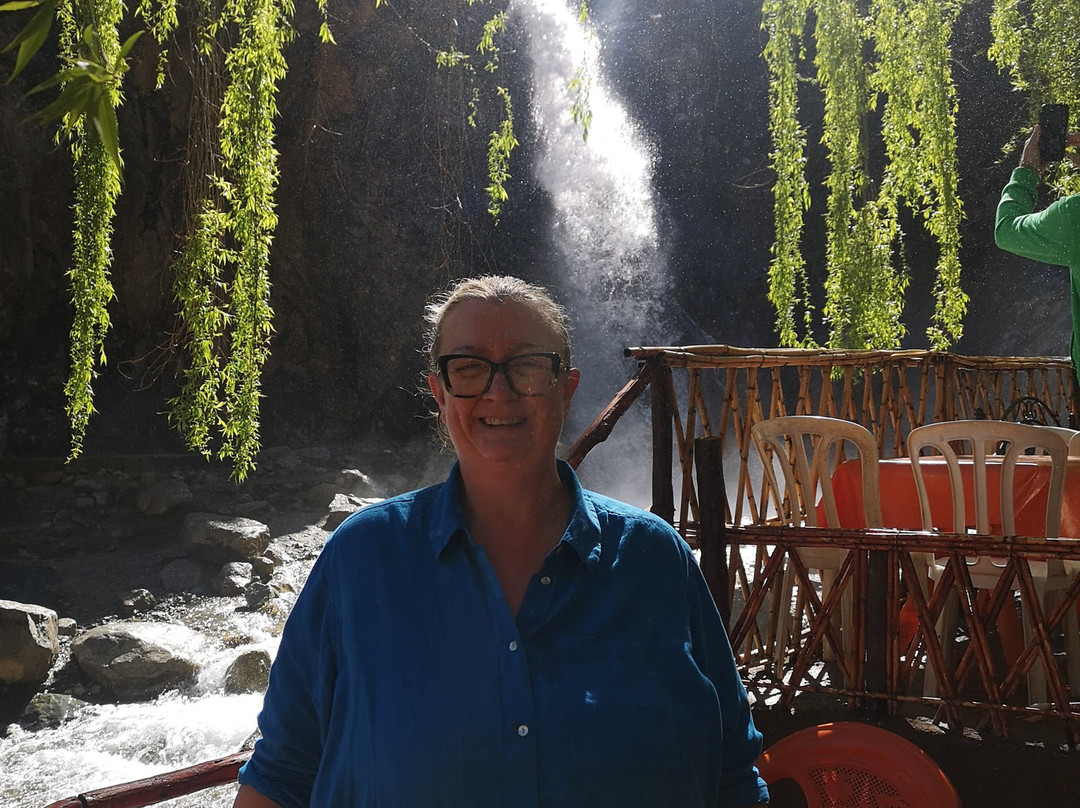 Ouzoud Falls-Ouzoud必去景点