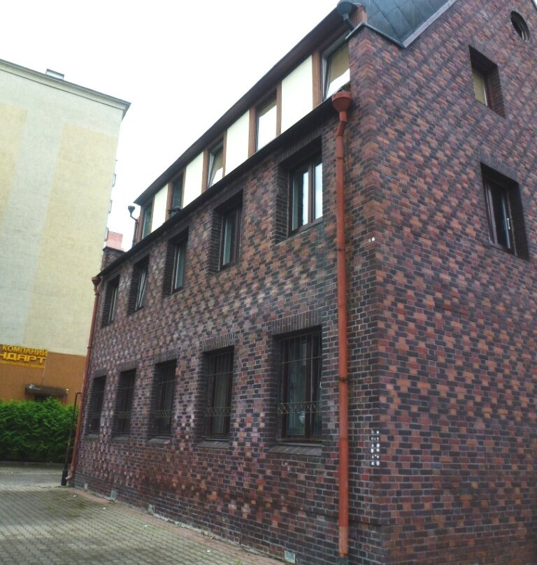 Holy Cross Cathedral-加里宁格勒必去景点