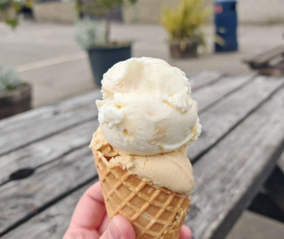 Brymor Ice Cream Parlour-马沙姆必去景点