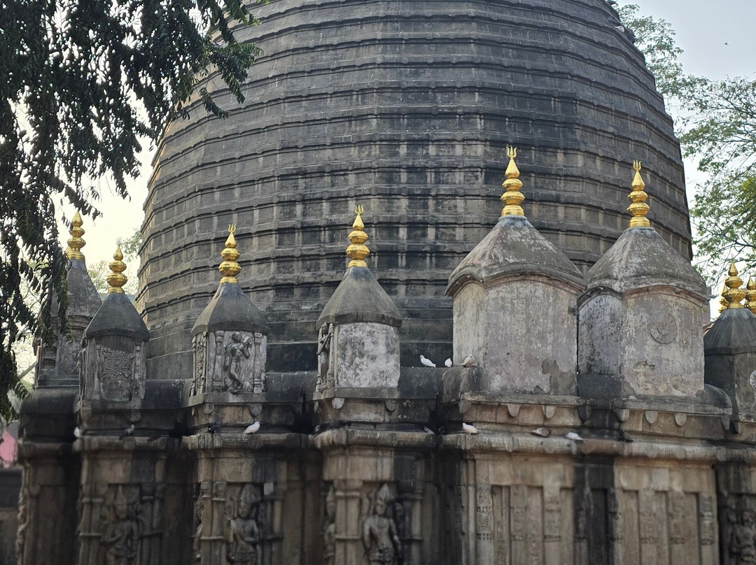 Kamakhya Temple-古瓦哈提必去景点