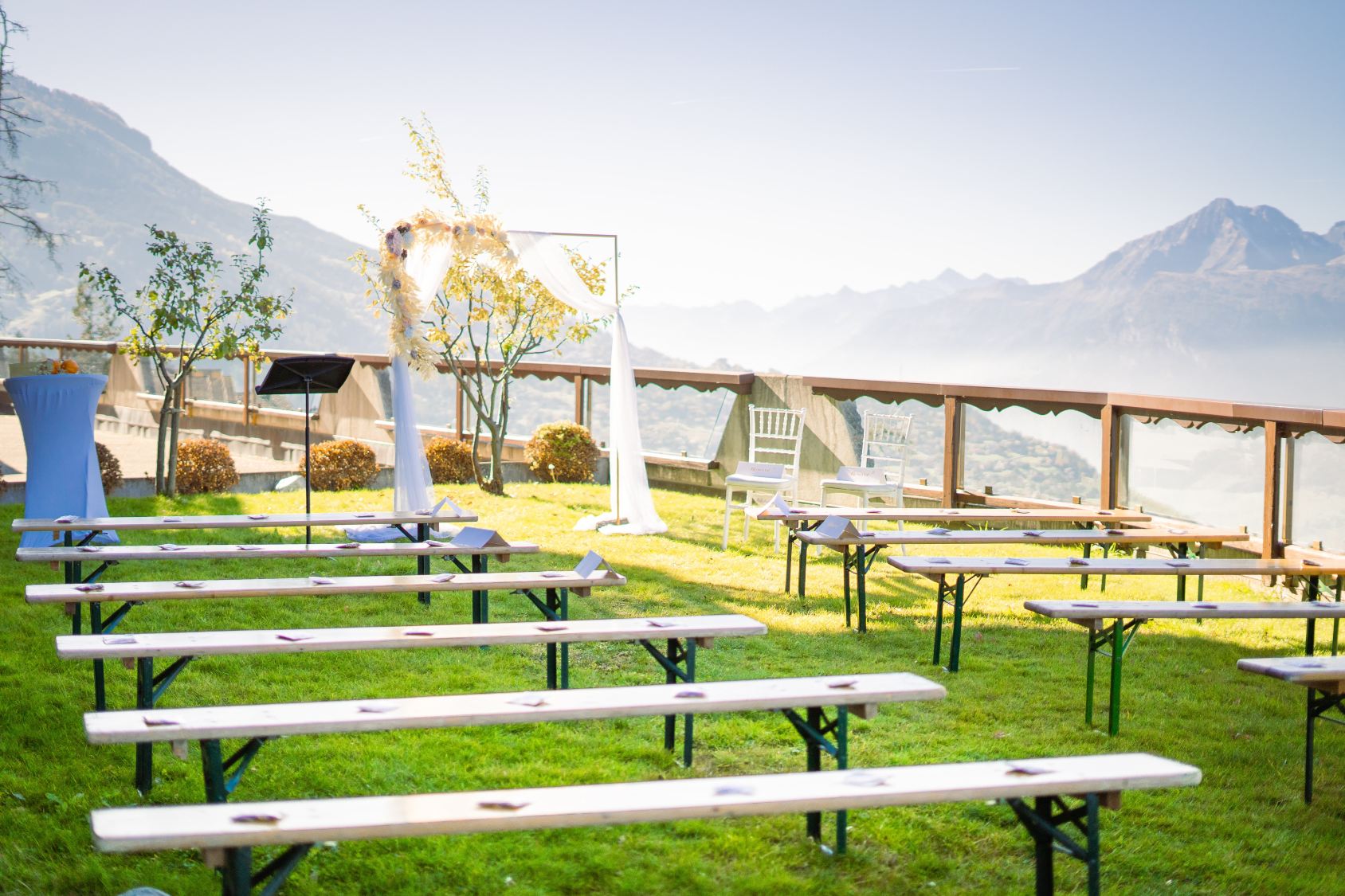 Hôtel Chalet Royal-旅行者