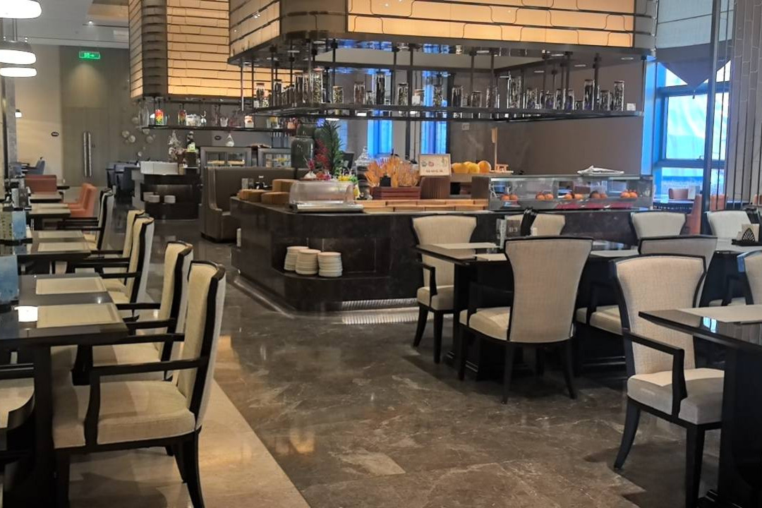 齐齐哈尔富力万达嘉华酒店主图
