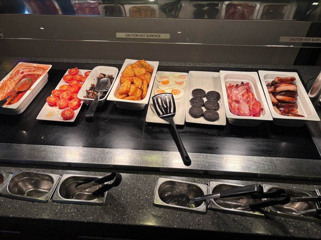 拉夫堡普瑞米尔酒店