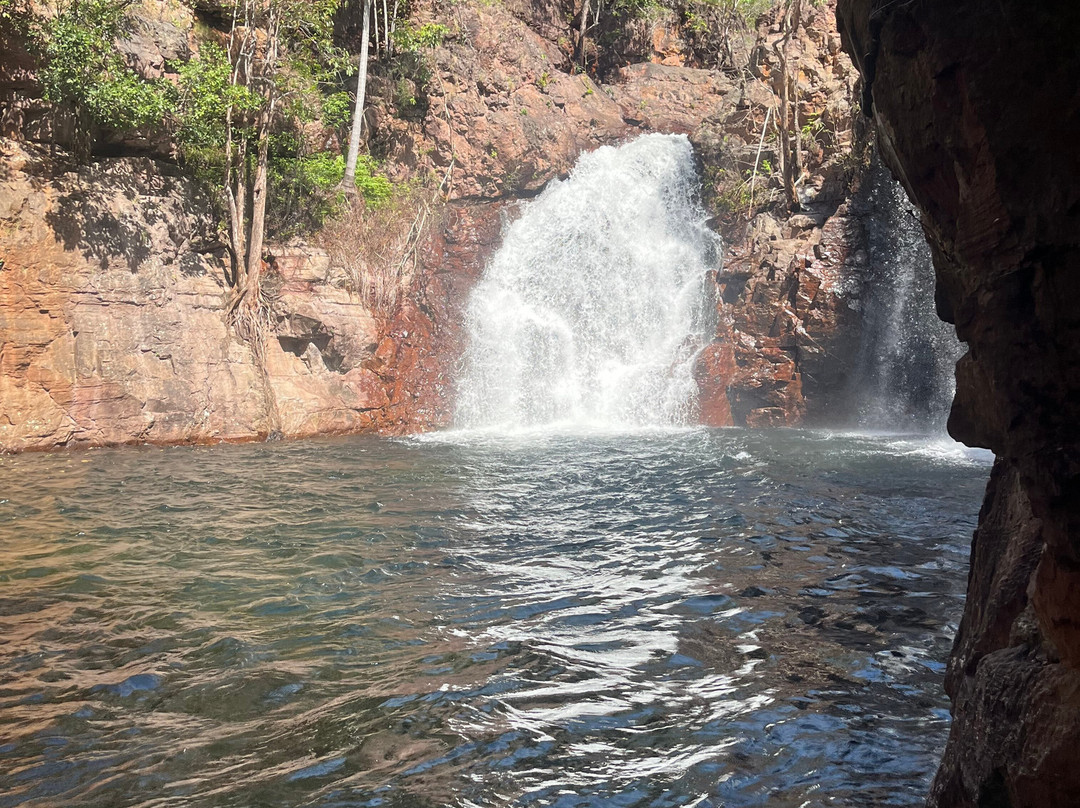 Florence Falls-Litchfield National Park必去景点