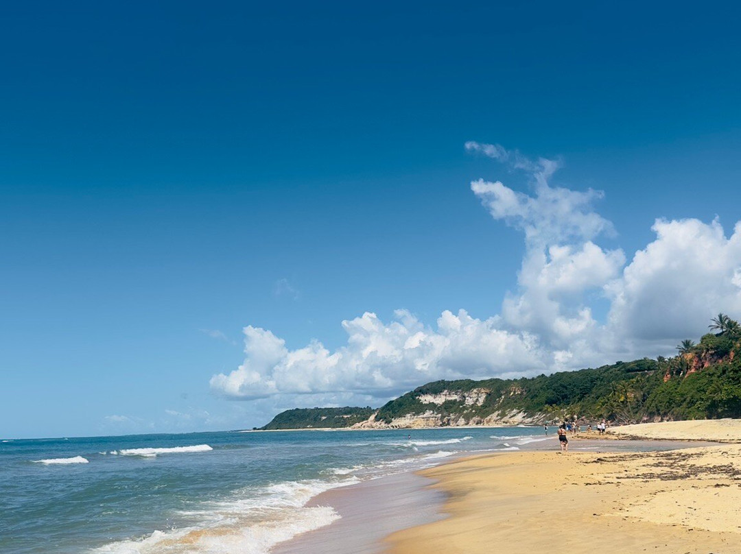 Praia do Espelho-特兰科苏必去景点