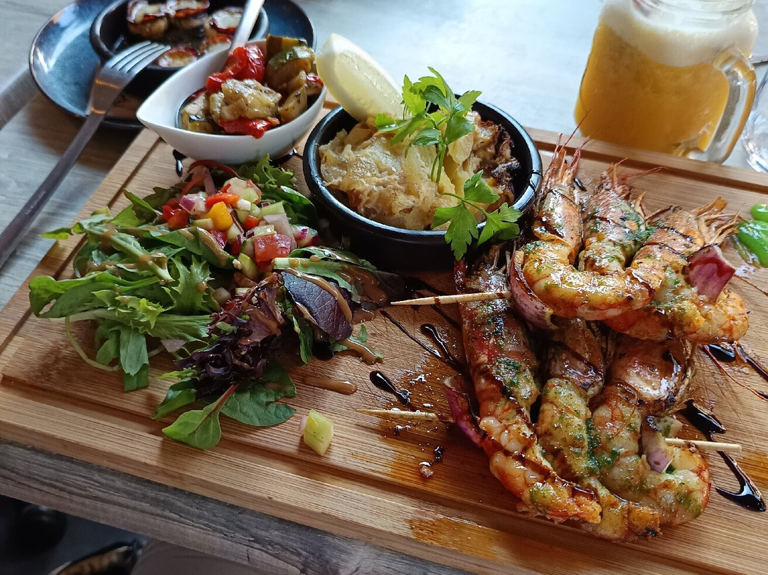 Restaurant Ô VA NA