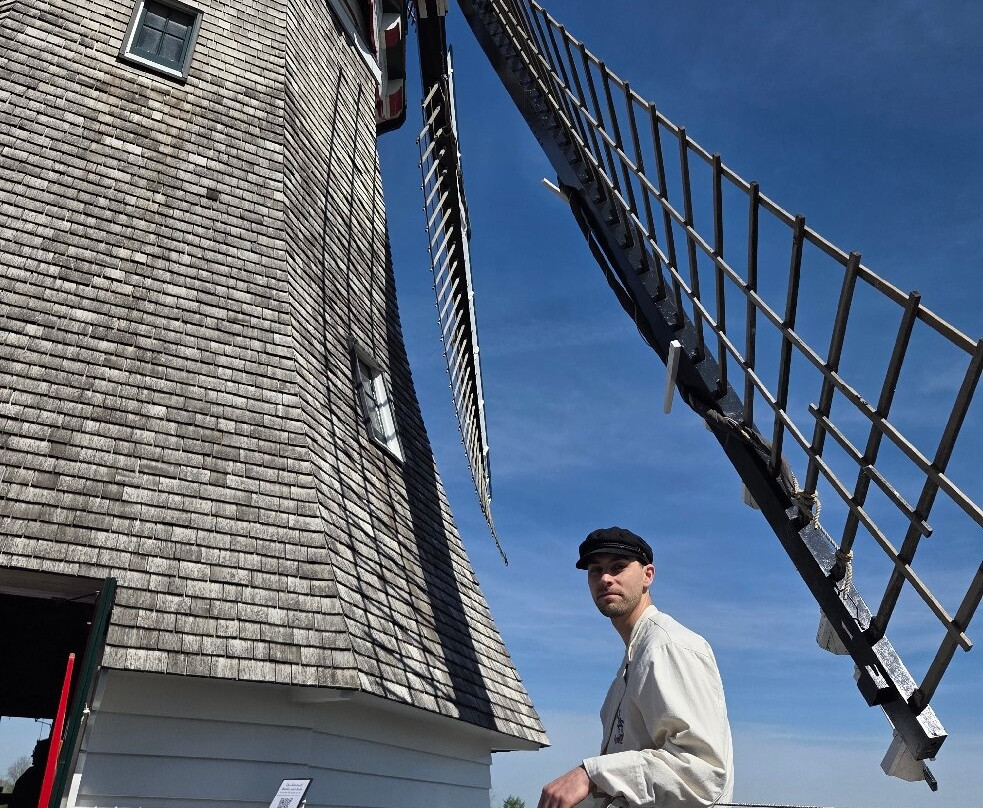 Historical Village, Vermeer Windmill & Scholte House-Pella必去景点