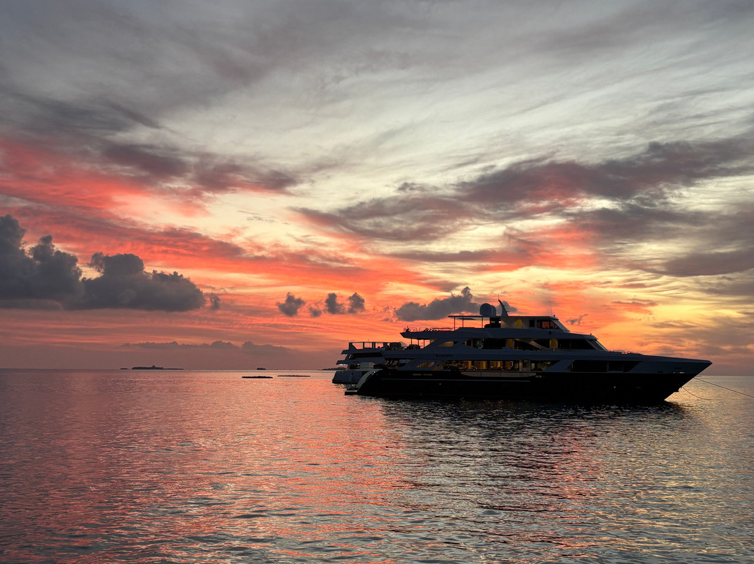 Dune Maldives-胡鲁马累必去景点