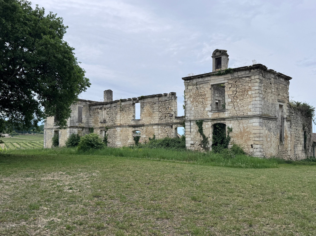 Chateau Boutinet-Villegouge必去景点