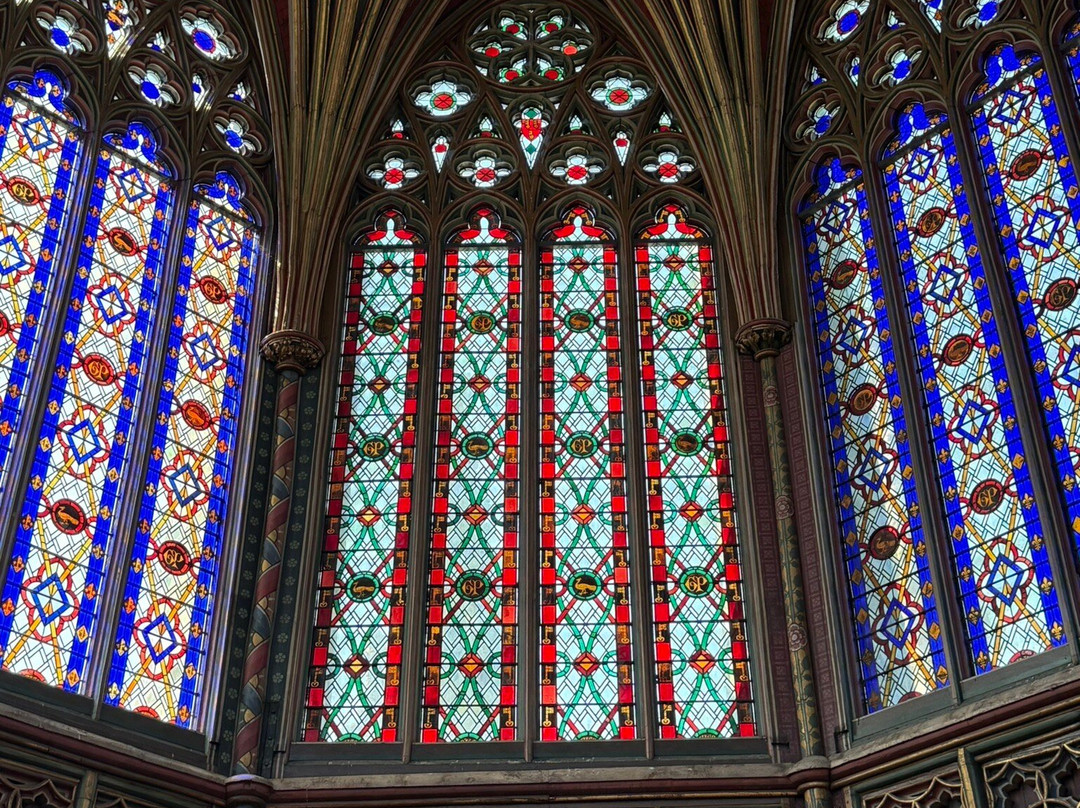 Ely Cathedral-伊利必去景点