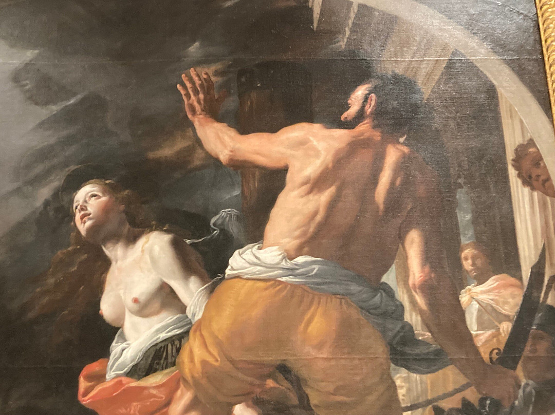 MUZA - The Malta National Community Art Museum-瓦莱塔必去景点