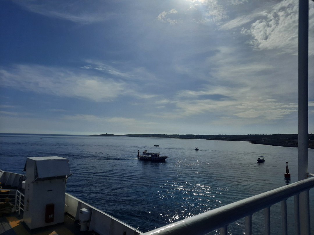Gozo Ferry-戈佐岛必去景点