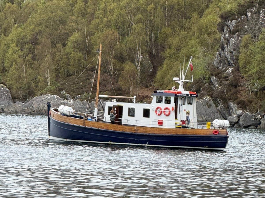Western Isles Cruises-Mallaig必去景点