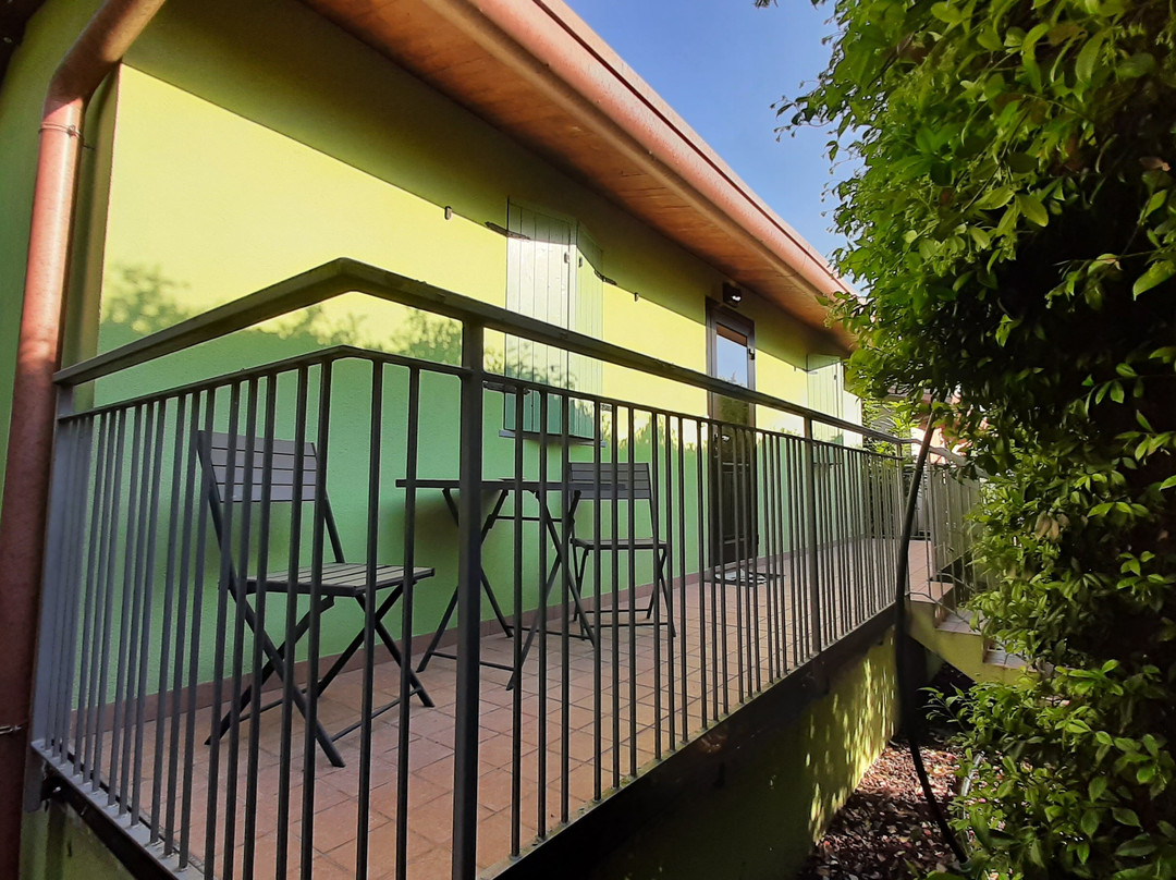 Agriturismo La Fredda主图