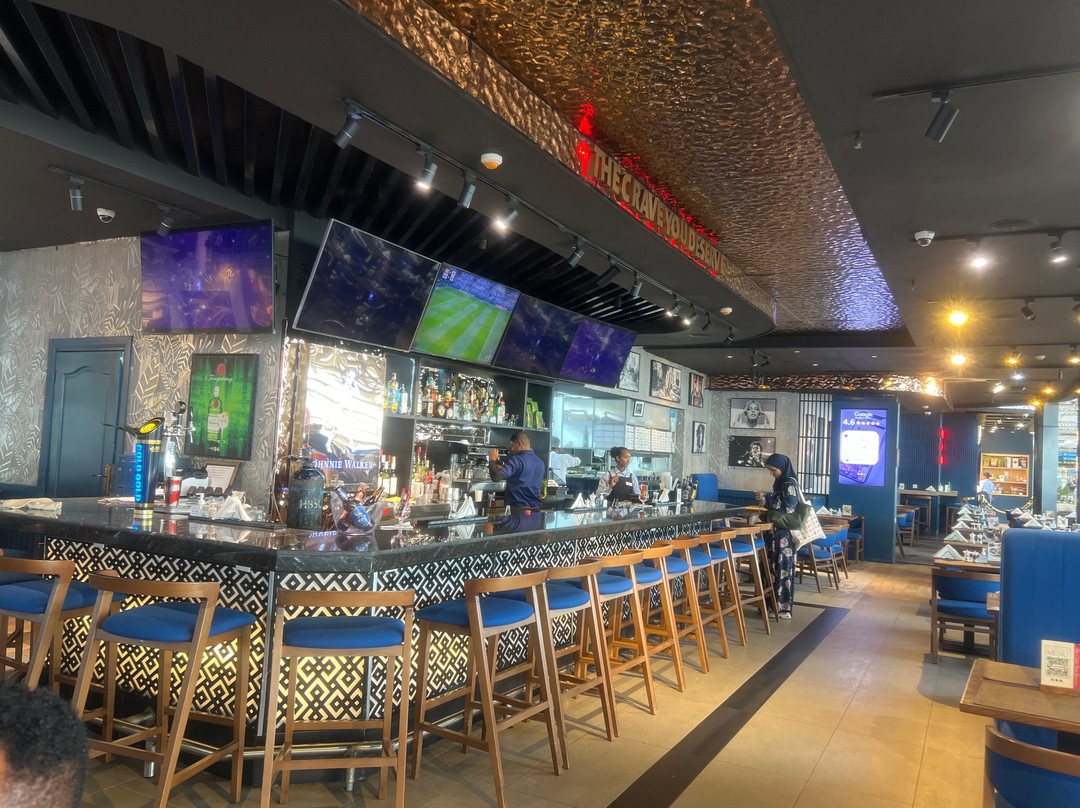 Cravings Restaurant & Bar