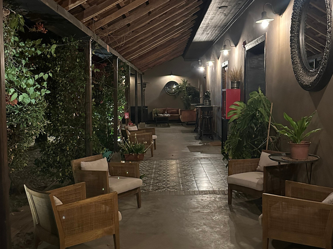 索拉尔马达里亚加酒店主图