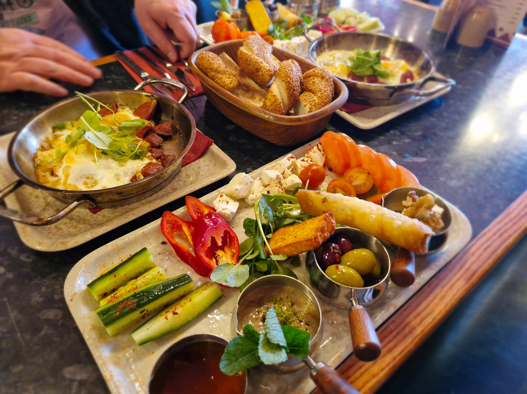 Tava Turkish Cafe and Restaurant