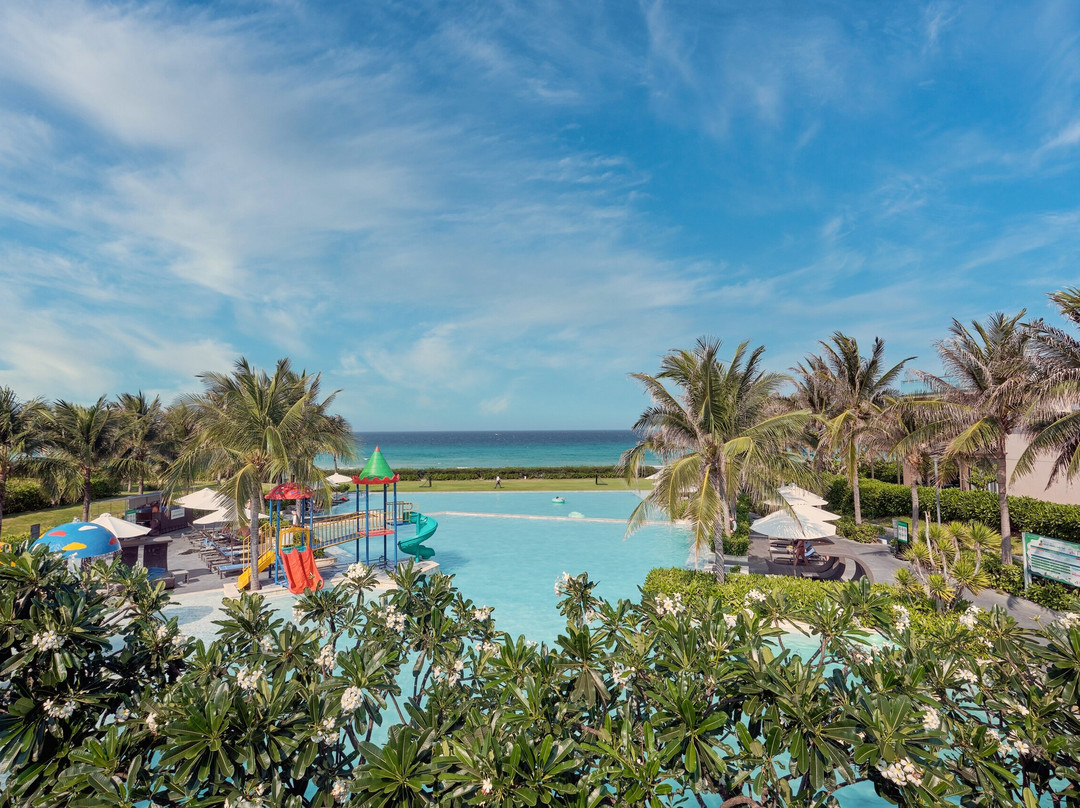 Sunrise Pool Villa Cam Ranh