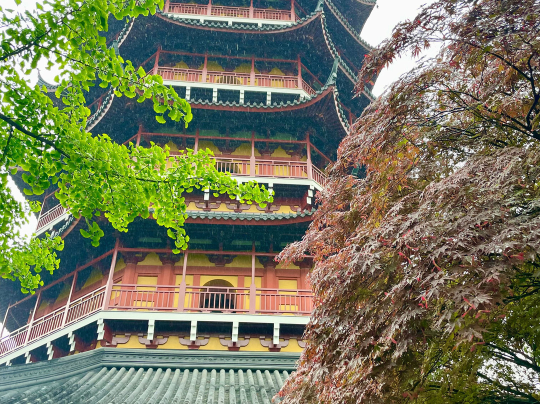 北寺塔-苏州市必去景点
