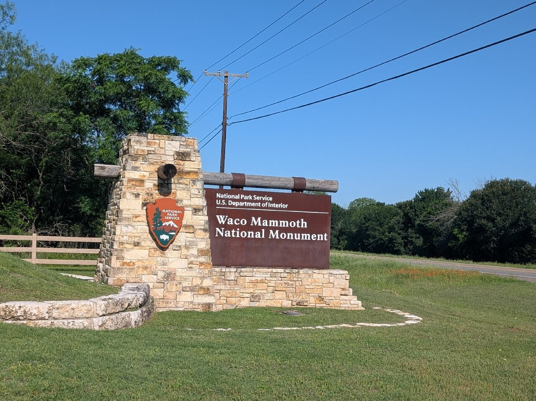 Waco Mammoth National Monument-韦科必去景点