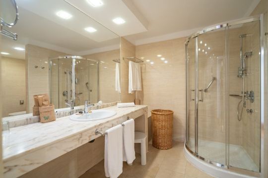 公牛加纳利海岸 SPA 酒店 - 限成人-浴室