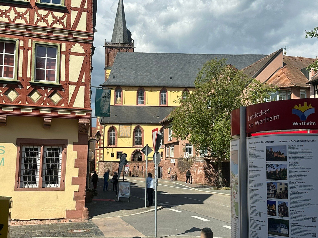 Historischer Marktplatz-沃特海姆必去景点