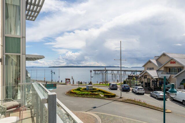 悉尼码头温泉酒店-酒店景观