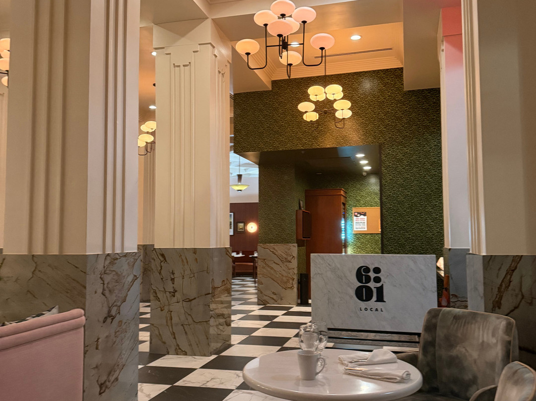 The Threefoot Hotel, Meridian, a Tribute Portfolio Hotel主图