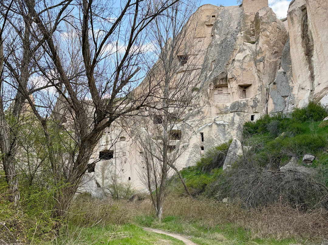 Golgoli Tepesi-Mustafapasa必去景点