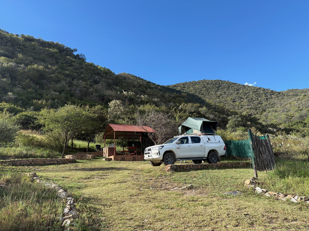 Otavi Vineyards Self-Catering & Camping