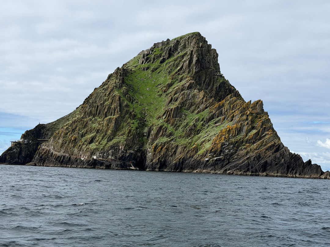 Skellig Michael Cruises-Portmagee必去景点