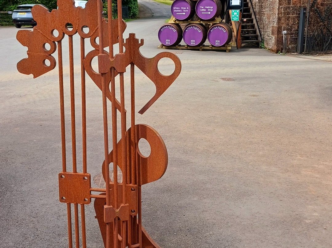 Annandale Distillery-Annan必去景点