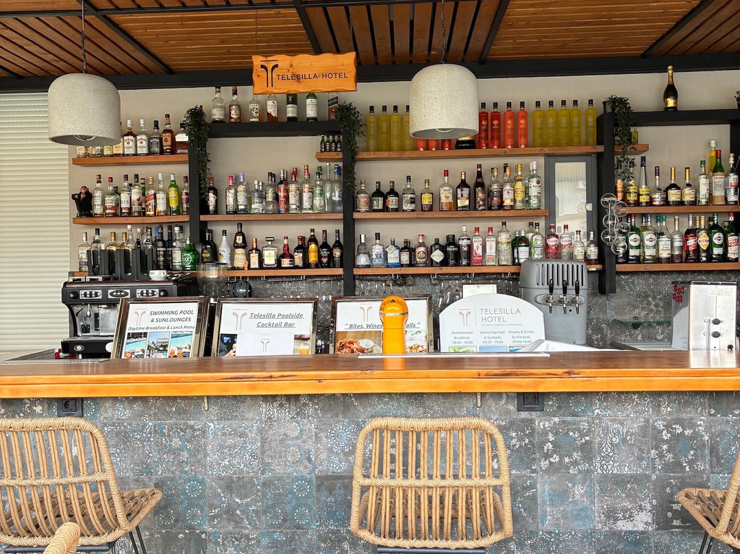 泰勒希拉酒店主图