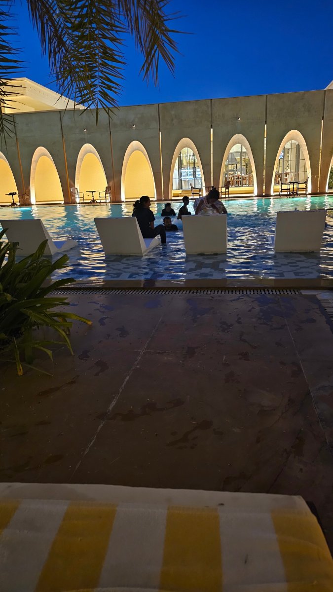 Time Square Resort & Spa Bhuj-旅行者